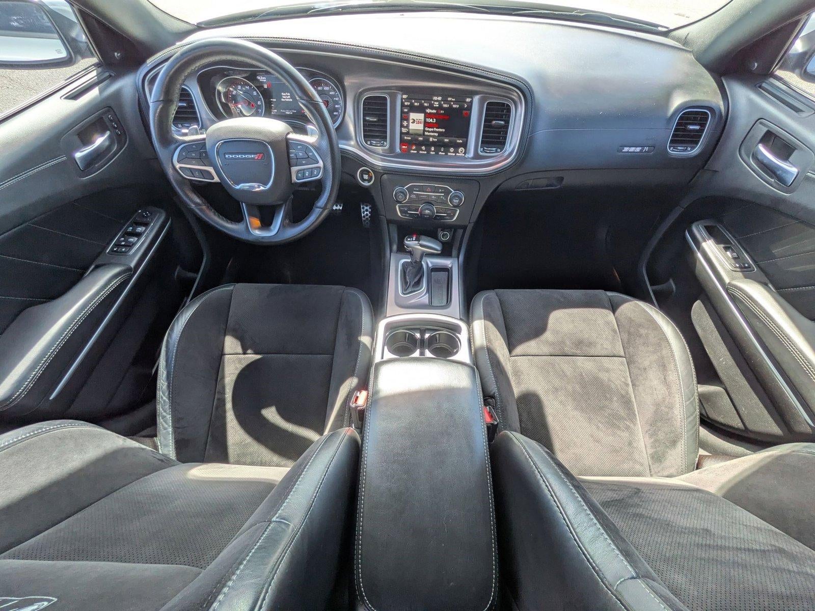 2021 Dodge Charger Scat Pack RWD