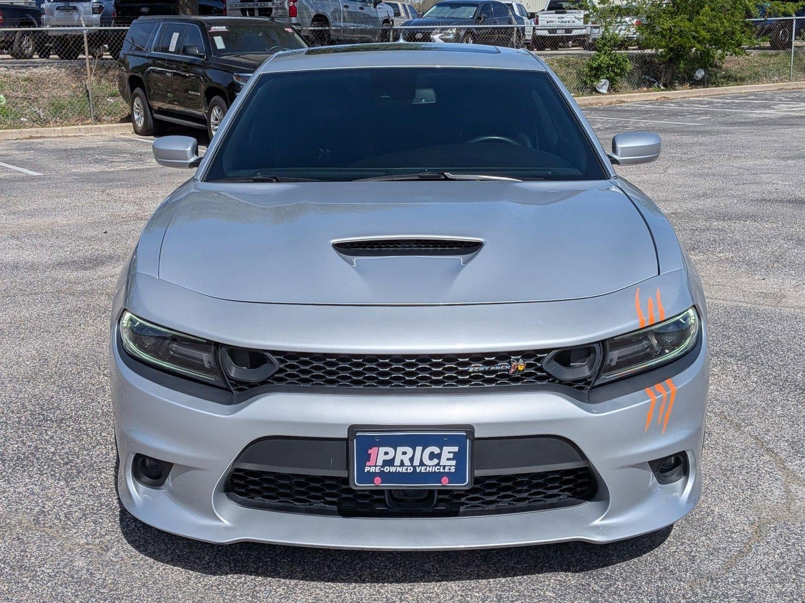 2021 Dodge Charger Scat Pack RWD