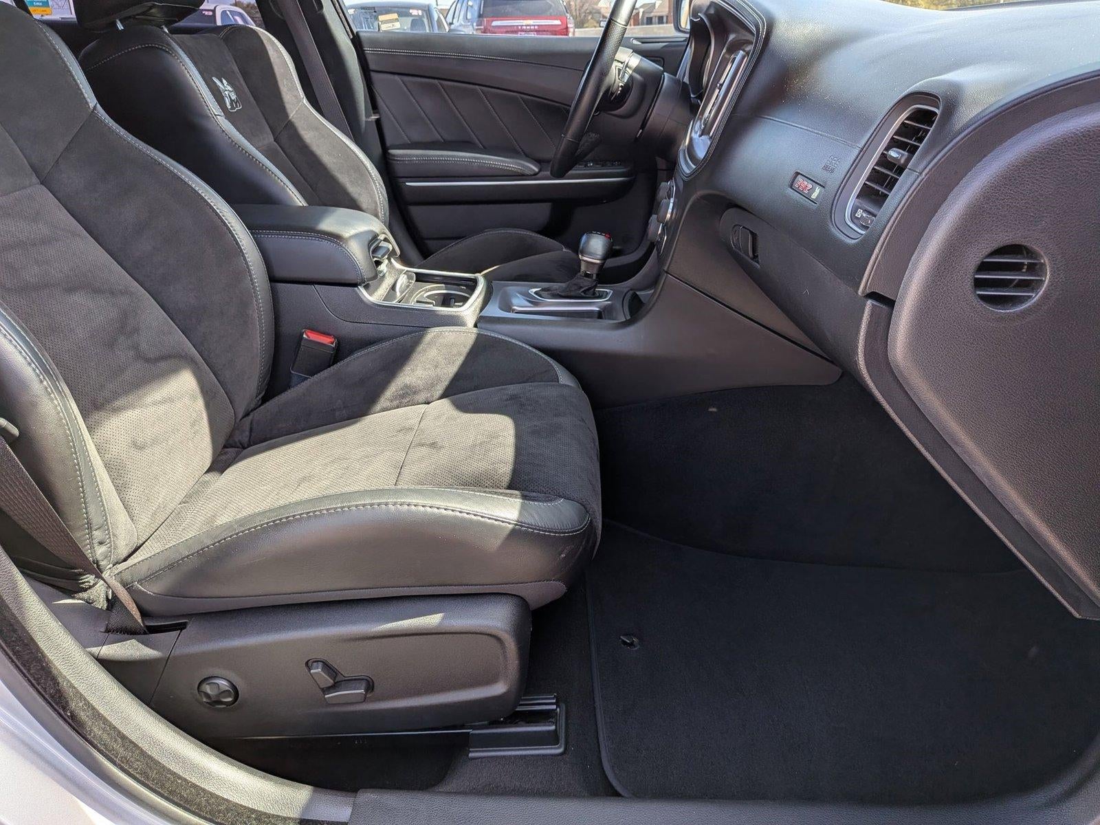 2021 Dodge Charger Scat Pack RWD