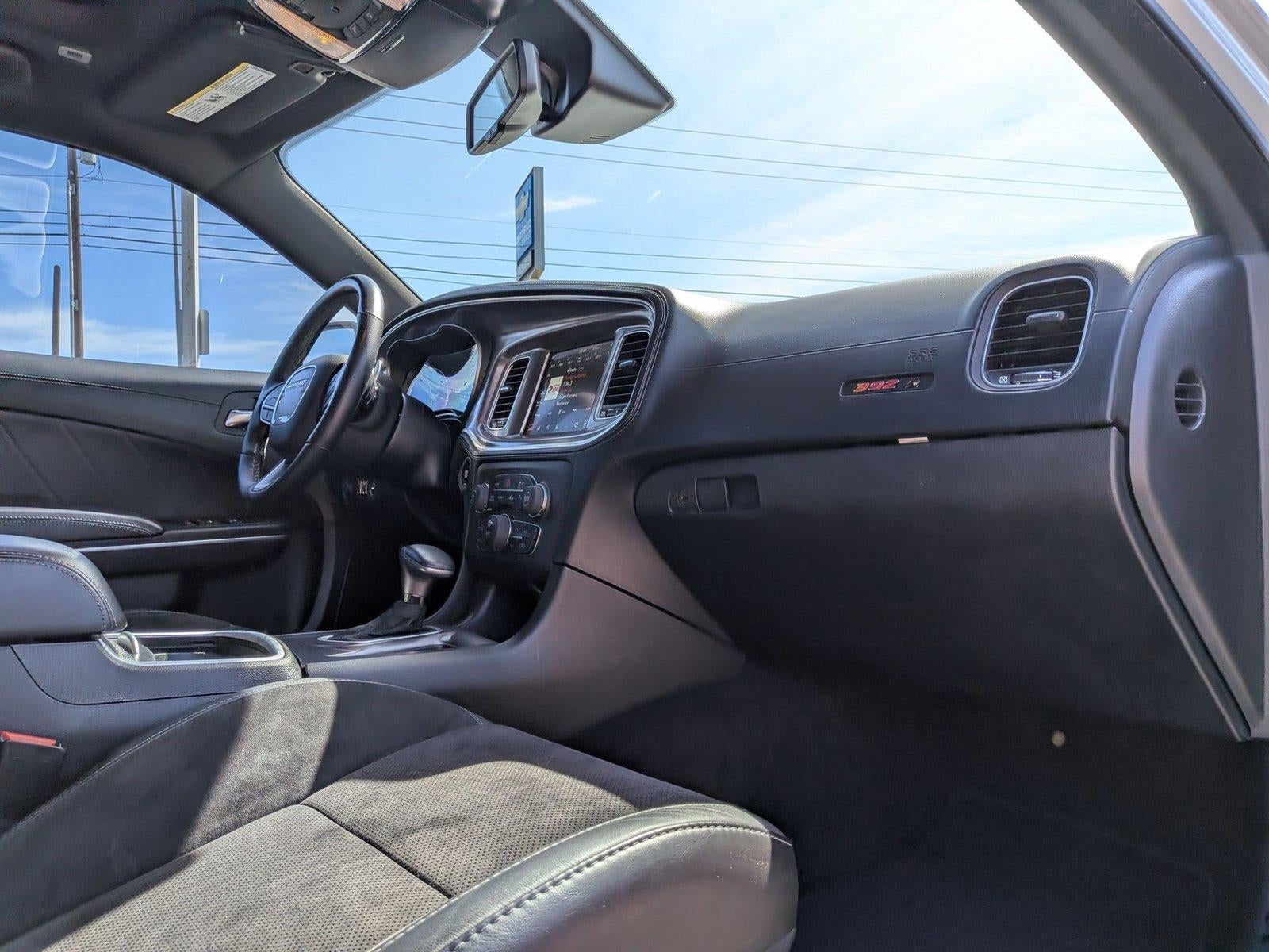 2021 Dodge Charger Scat Pack RWD