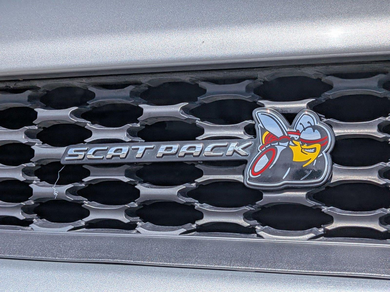 2021 Dodge Charger Scat Pack RWD