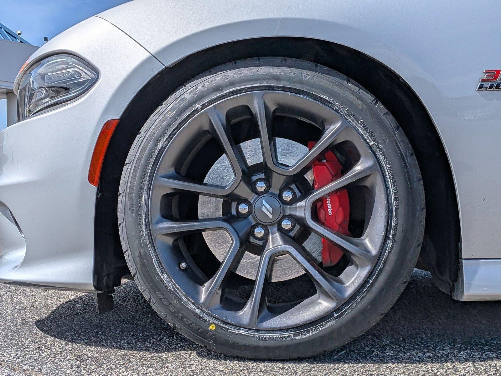 2021 Dodge Charger Scat Pack RWD