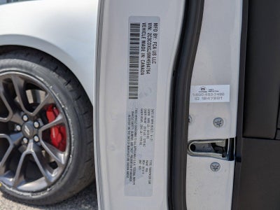 2021 Dodge Charger Scat Pack RWD