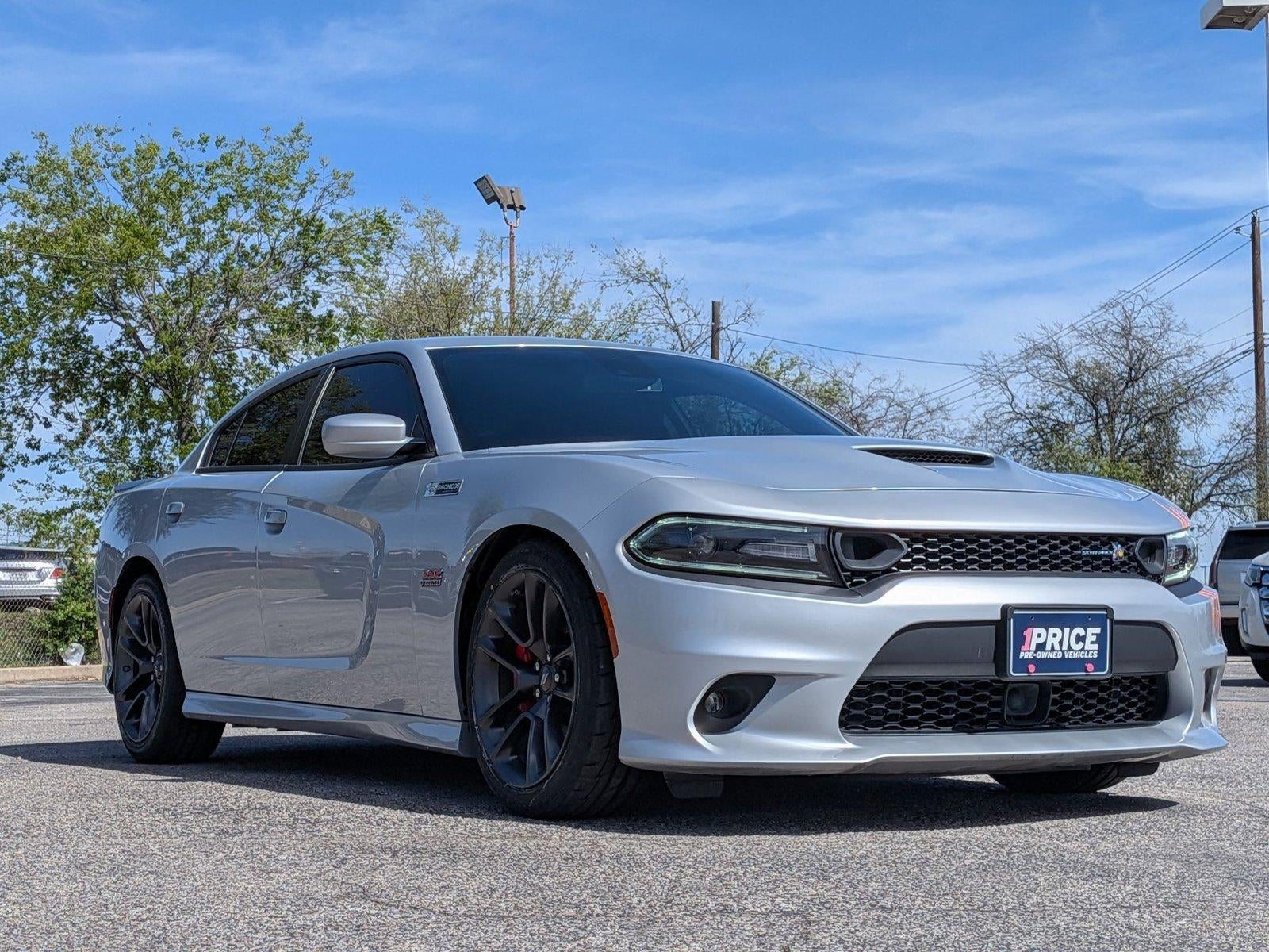 2021 Dodge Charger Scat Pack RWD
