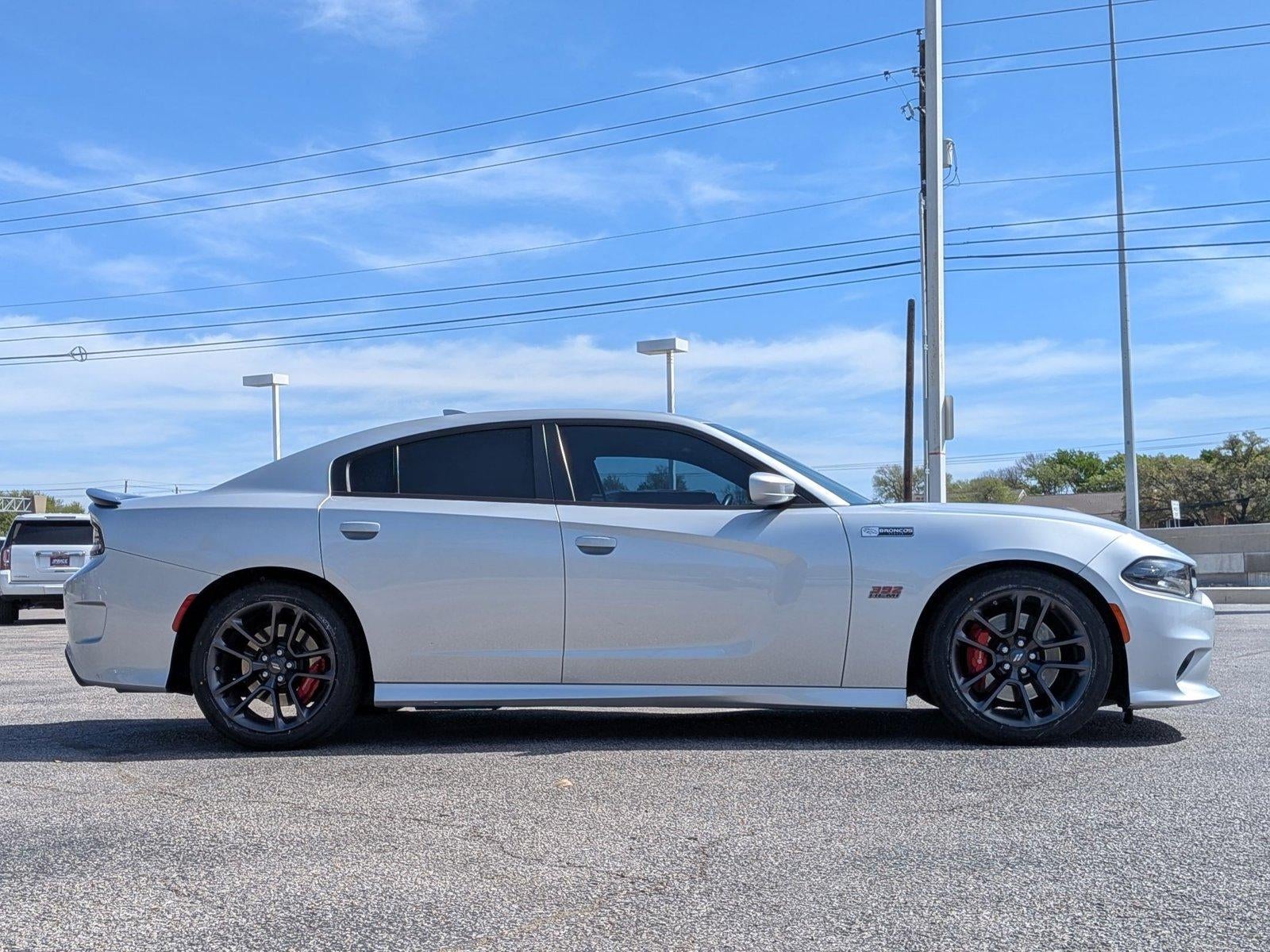 2021 Dodge Charger Scat Pack RWD