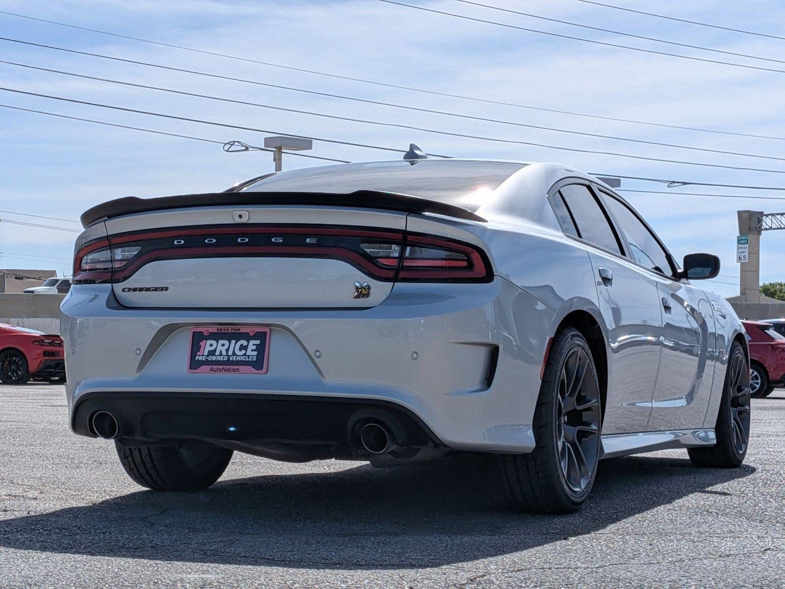 2021 Dodge Charger Scat Pack RWD