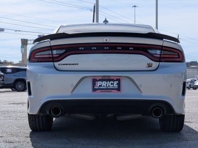 2021 Dodge Charger Scat Pack RWD