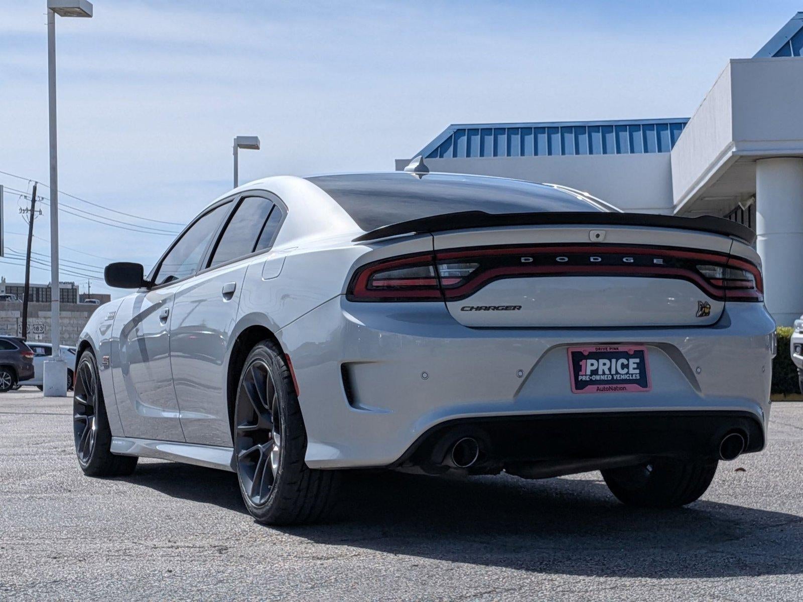 2021 Dodge Charger Scat Pack RWD