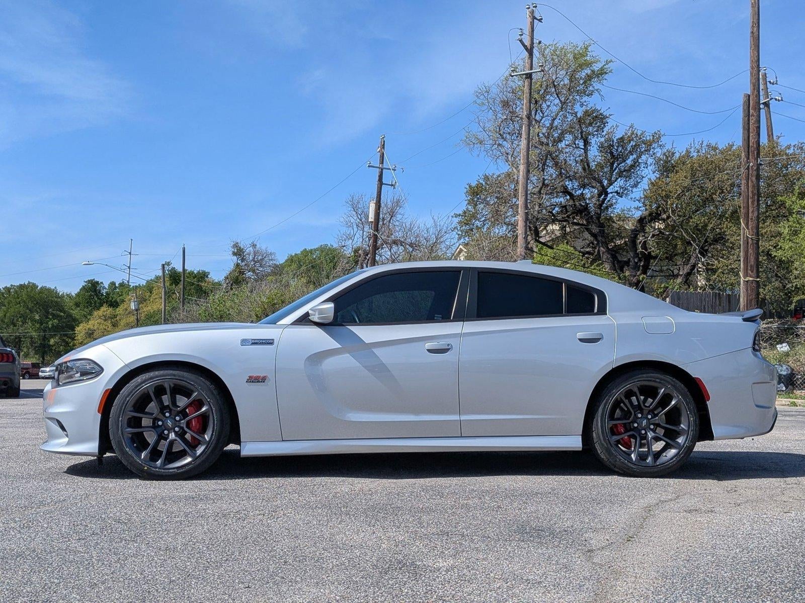 2021 Dodge Charger Scat Pack RWD