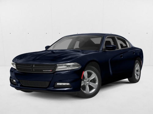2016 Dodge Charger 4dr Sdn SXT RWD