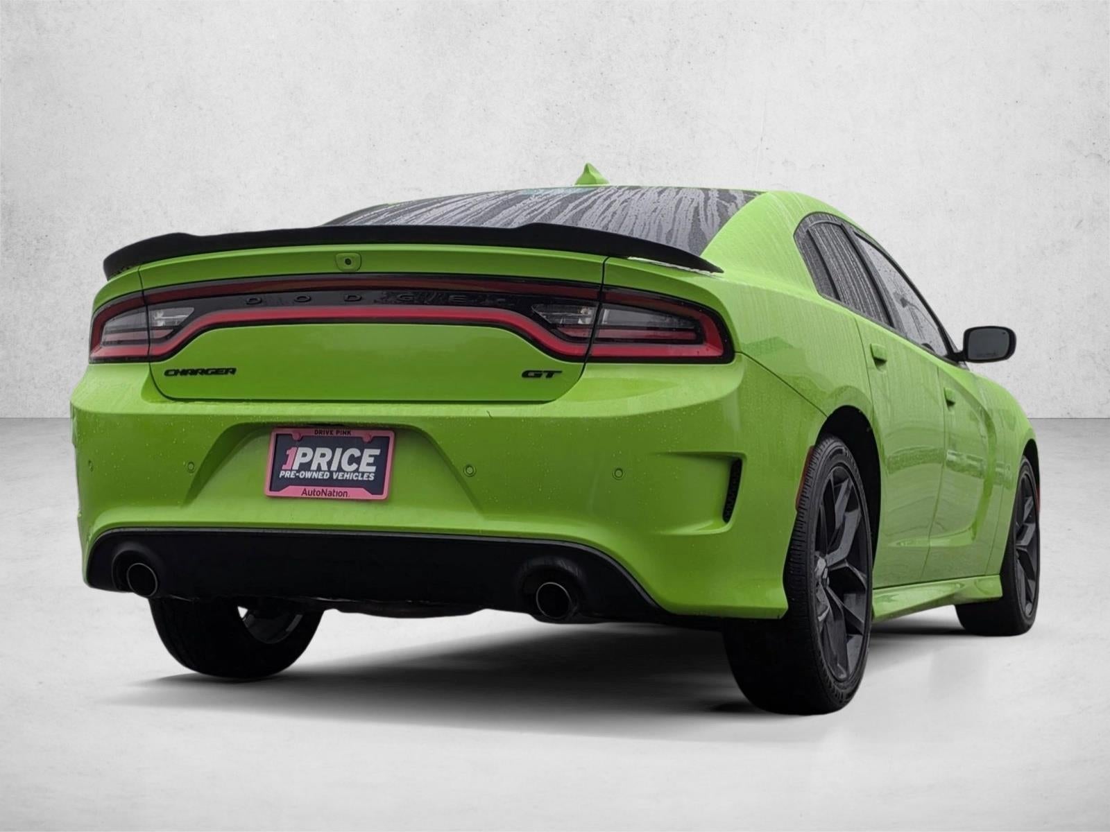 2023 Dodge Charger GT RWD