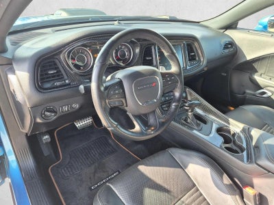 2015 Dodge Challenger 2dr Cpe R/T Plus Shaker