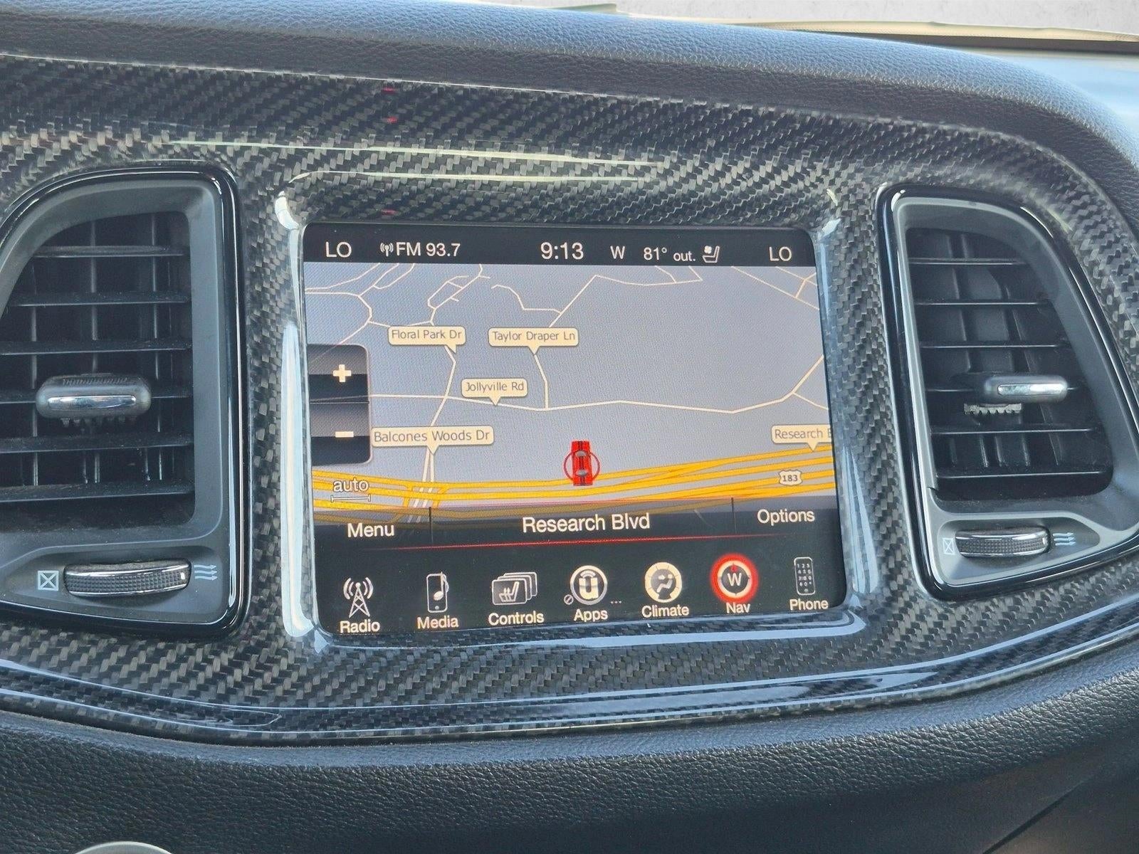 2015 Dodge Challenger 2dr Cpe R/T Plus Shaker