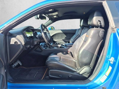 2015 Dodge Challenger 2dr Cpe R/T Plus Shaker