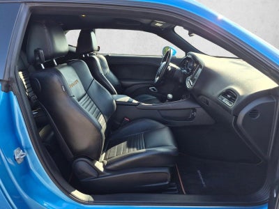2015 Dodge Challenger 2dr Cpe R/T Plus Shaker