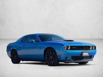 2015 Dodge Challenger 2dr Cpe R/T Plus Shaker