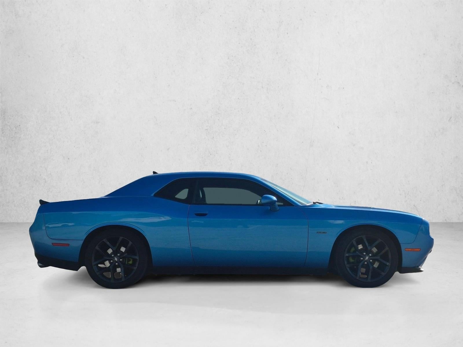 2015 Dodge Challenger 2dr Cpe R/T Plus Shaker