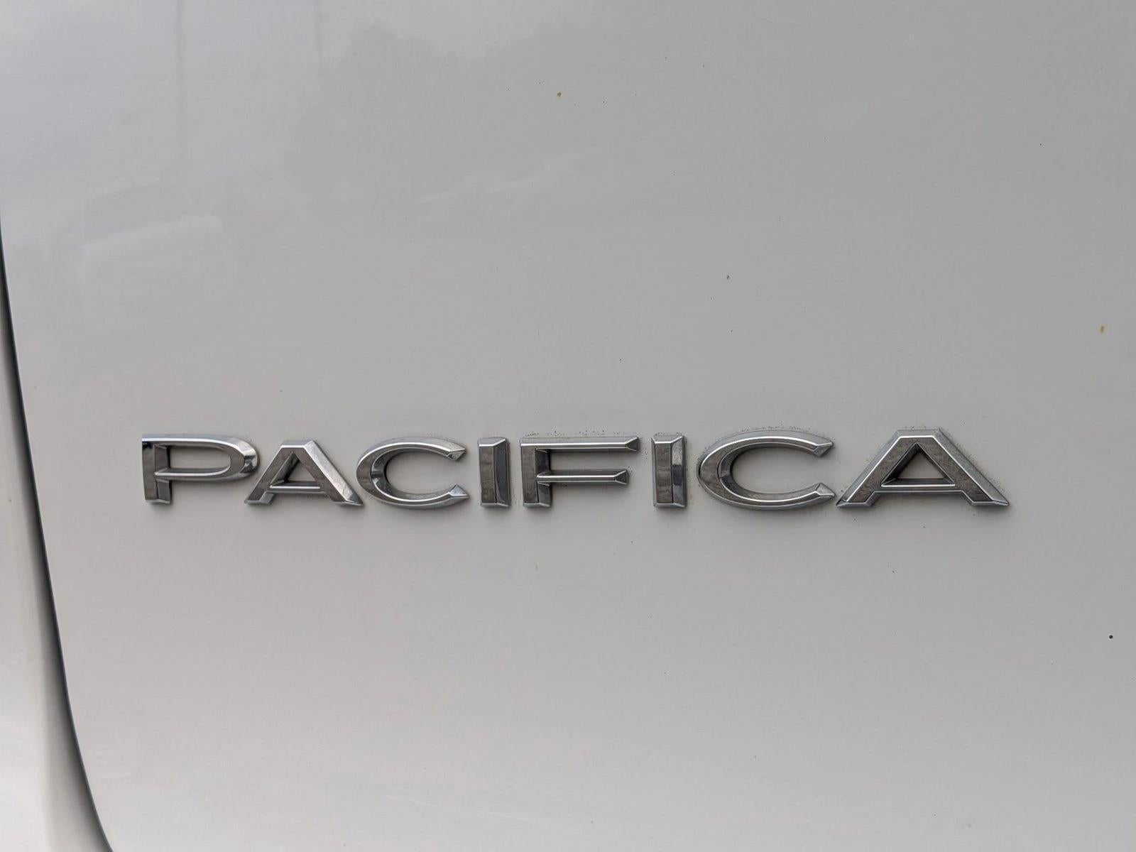2025 Chrysler Pacifica Select FWD