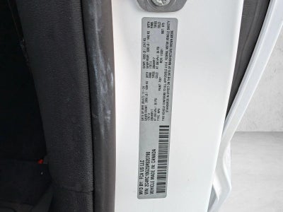 2025 Chrysler Pacifica Select FWD