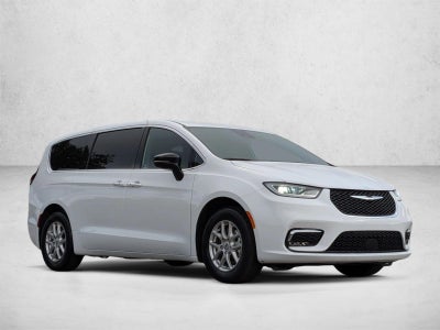 2025 Chrysler Pacifica Select FWD