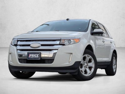 2013 Ford Edge 4dr SEL FWD