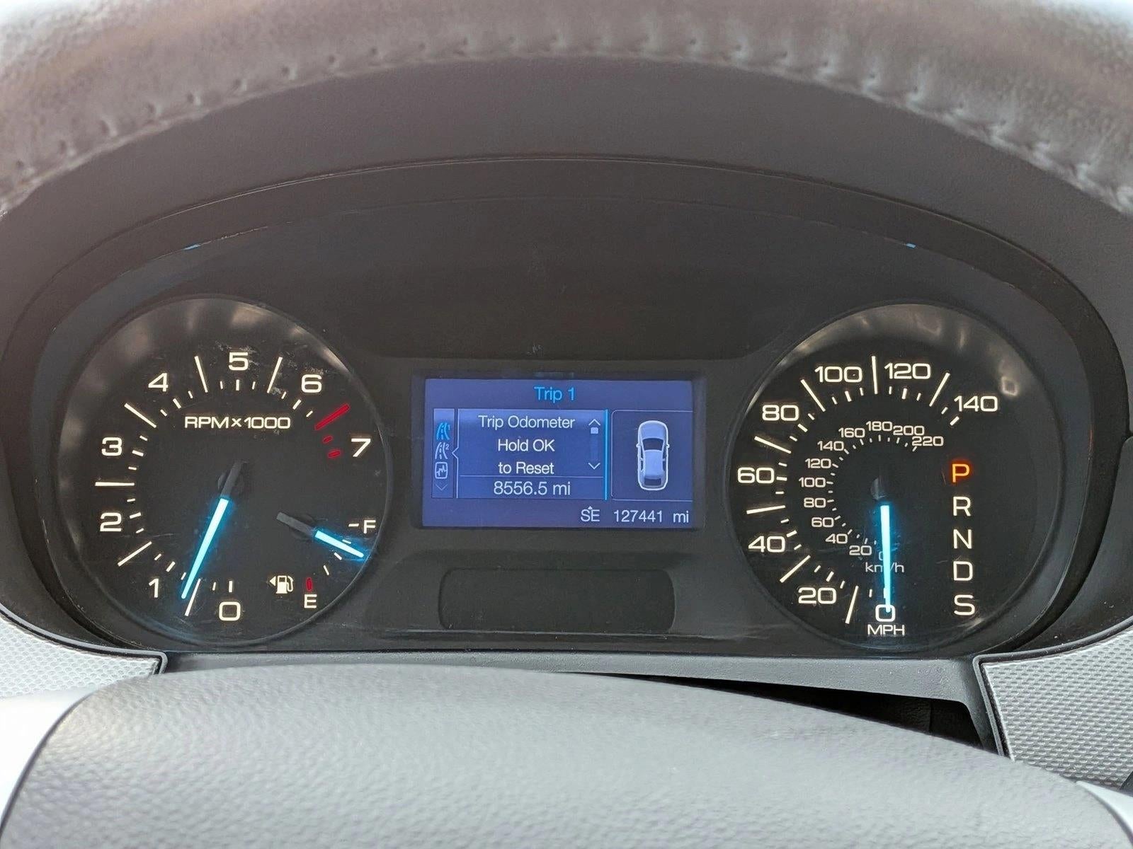 2013 Ford Edge 4dr SEL FWD