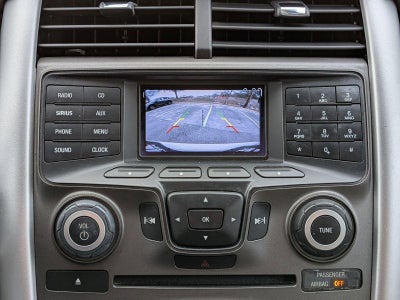 2013 Ford Edge 4dr SEL FWD