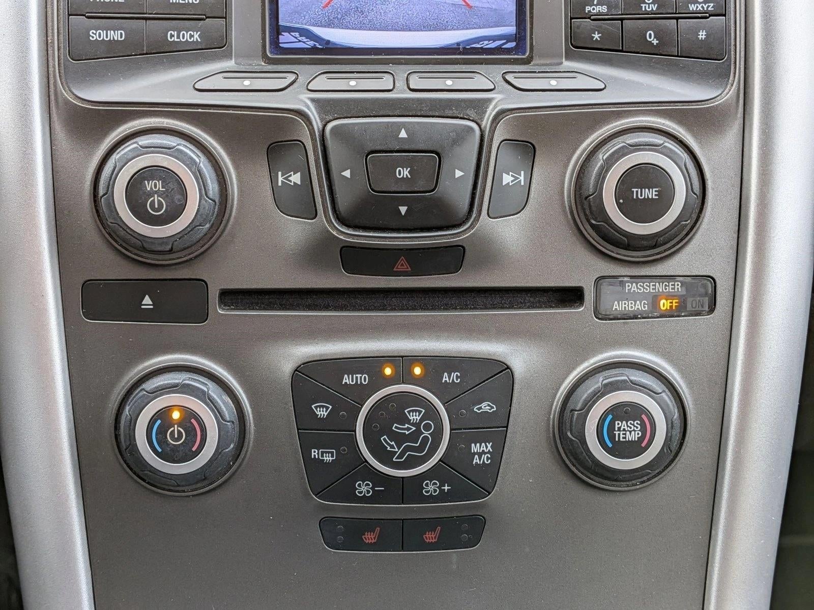 2013 Ford Edge 4dr SEL FWD