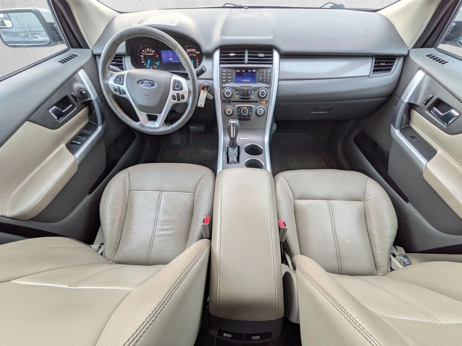 2013 Ford Edge 4dr SEL FWD