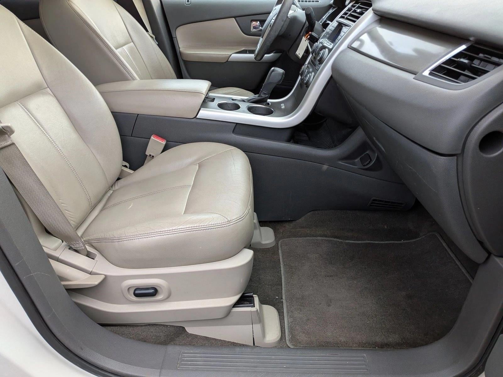 2013 Ford Edge 4dr SEL FWD