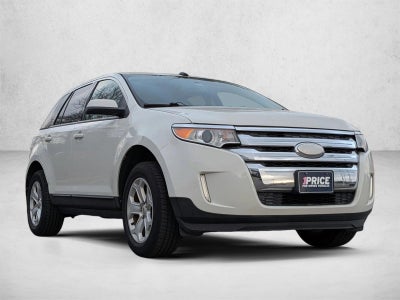 2013 Ford Edge 4dr SEL FWD