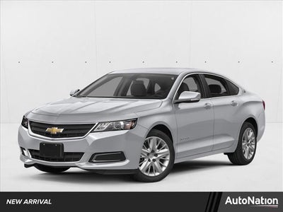 2017 Chevrolet Impala LS