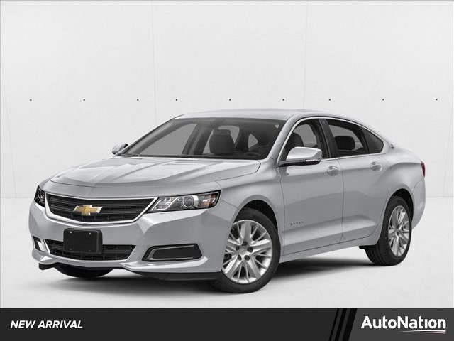 2017 Chevrolet Impala LS