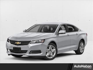 2017 Chevrolet Impala LS
