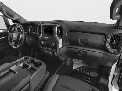 2026 Chevrolet Silverado 2500 HD Crew Cab Standard Box 4-Wheel Drive Work Truck