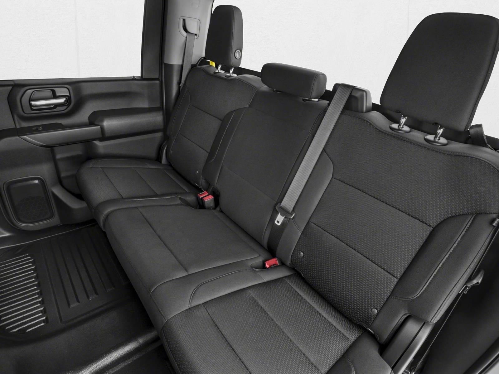 2026 Chevrolet Silverado 2500 HD Crew Cab Standard Box 4-Wheel Drive Work Truck