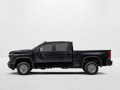 2026 Chevrolet Silverado 2500 HD Crew Cab Standard Box 4-Wheel Drive LT