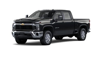 2026 Chevrolet Silverado 2500 HD Crew Cab Standard Box 4-Wheel Drive LT