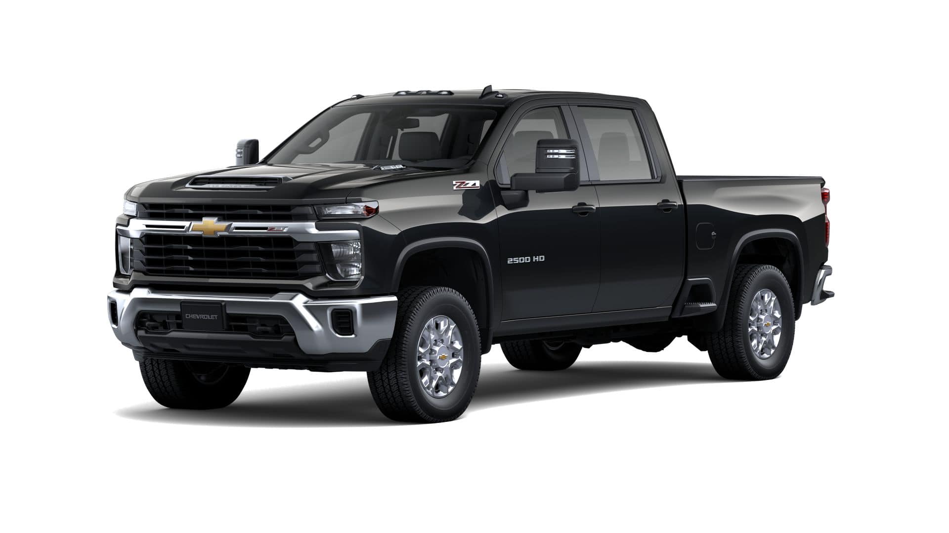 2026 Chevrolet Silverado 2500 HD Crew Cab Standard Box 4-Wheel Drive LT