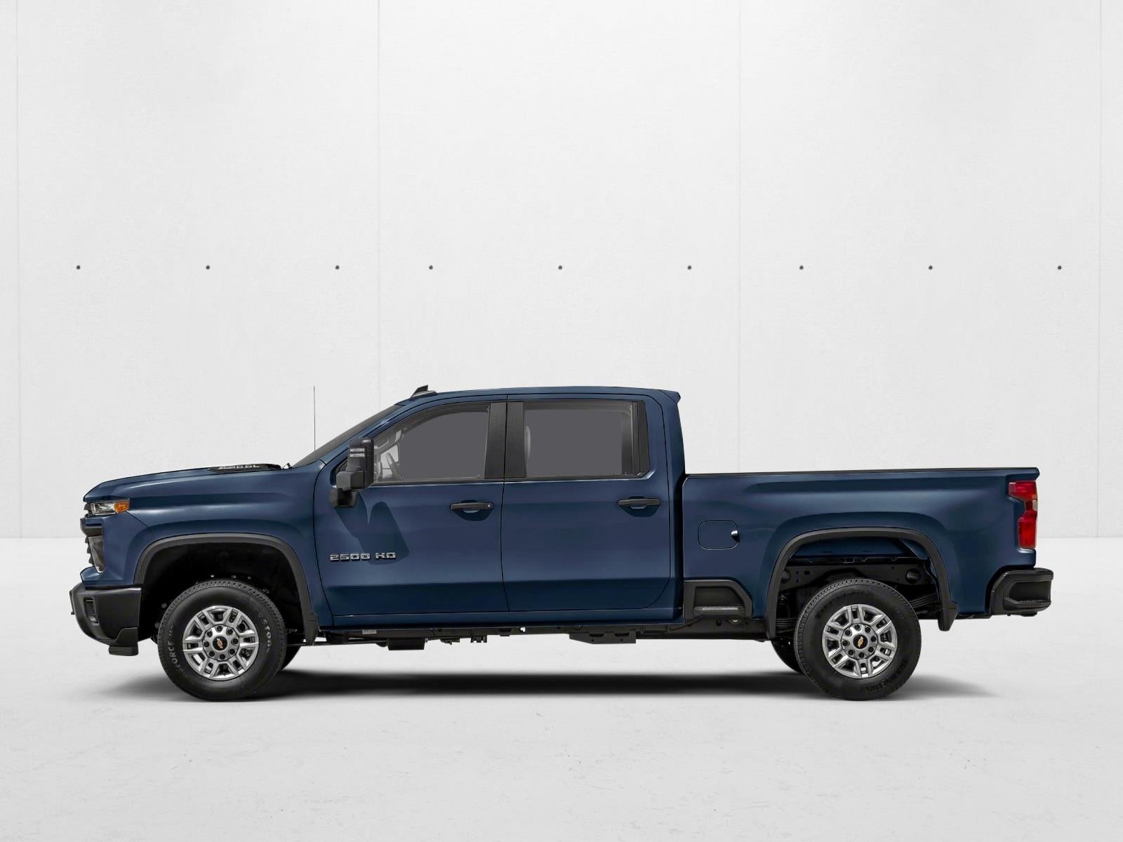 2026 Chevrolet Silverado 2500 HD Crew Cab Standard Box 4-Wheel Drive LTZ