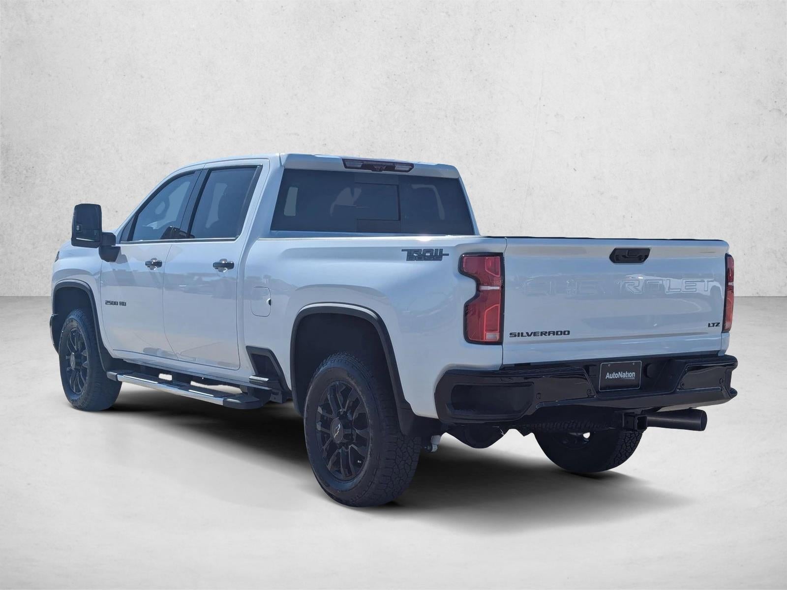 2026 Chevrolet Silverado 2500 HD Crew Cab Standard Box 4-Wheel Drive LTZ