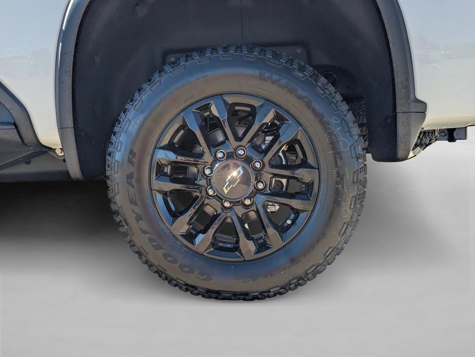 2026 Chevrolet Silverado 2500 HD Crew Cab Standard Box 4-Wheel Drive LTZ