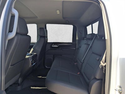 2026 Chevrolet Silverado 2500 HD Crew Cab Standard Box 4-Wheel Drive LTZ