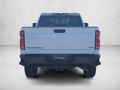 2026 Chevrolet Silverado 2500 HD Crew Cab Standard Box 4-Wheel Drive LTZ