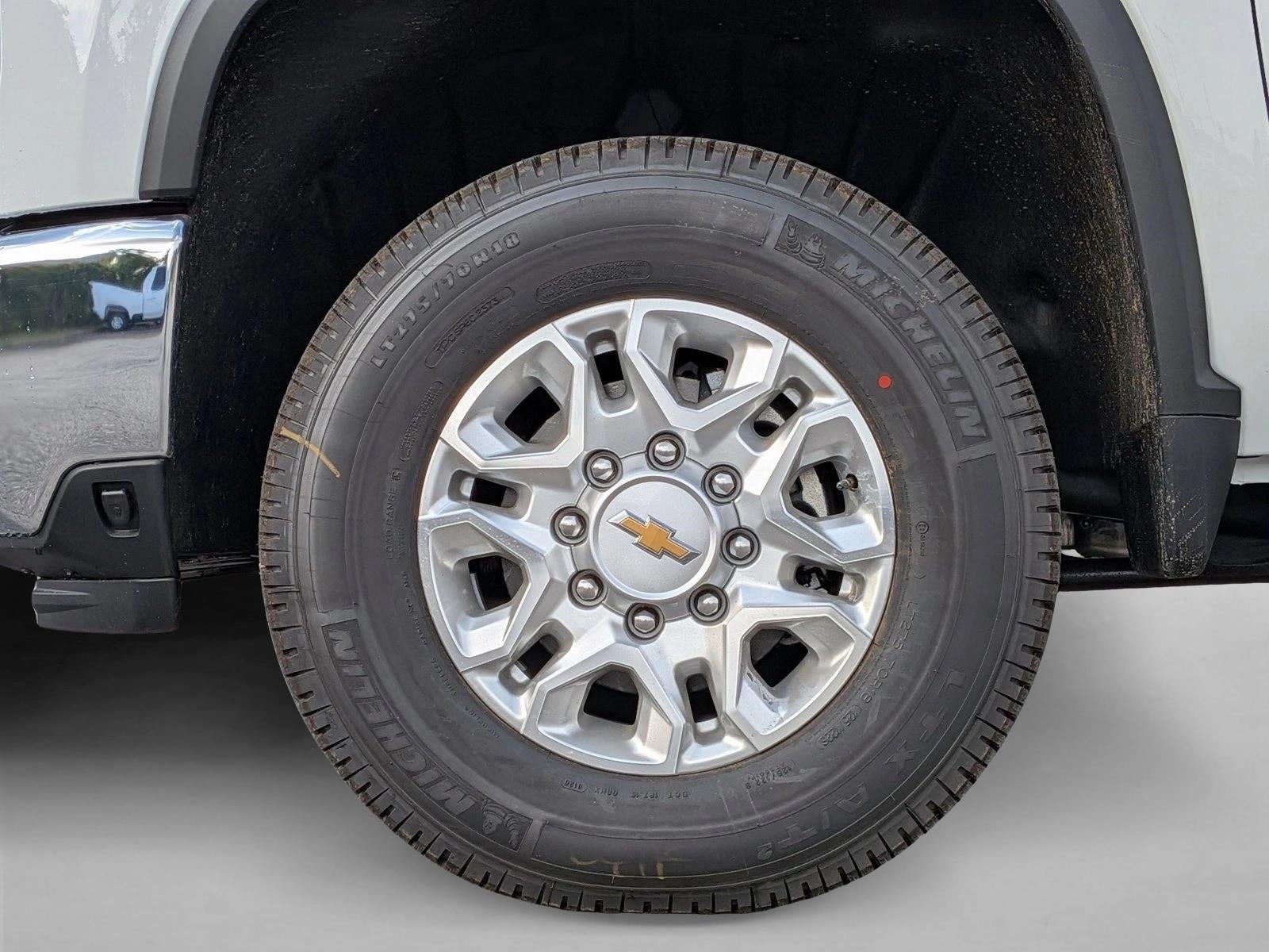 2026 Chevrolet Silverado 2500 HD Crew Cab Standard Box 4-Wheel Drive LTZ