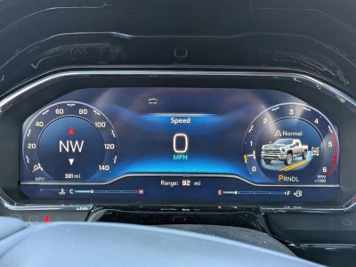 2025 Chevrolet Silverado 2500 HD Crew Cab Standard Box 4-Wheel Drive LTZ