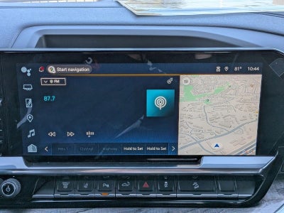 2025 Chevrolet Silverado 2500 HD Crew Cab Standard Box 4-Wheel Drive LTZ