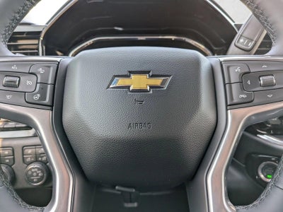 2025 Chevrolet Silverado 2500 HD Crew Cab Standard Box 4-Wheel Drive LTZ