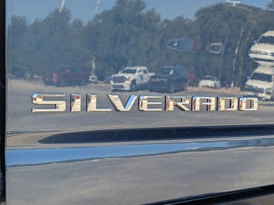 2025 Chevrolet Silverado 2500 HD Crew Cab Standard Box 4-Wheel Drive LTZ