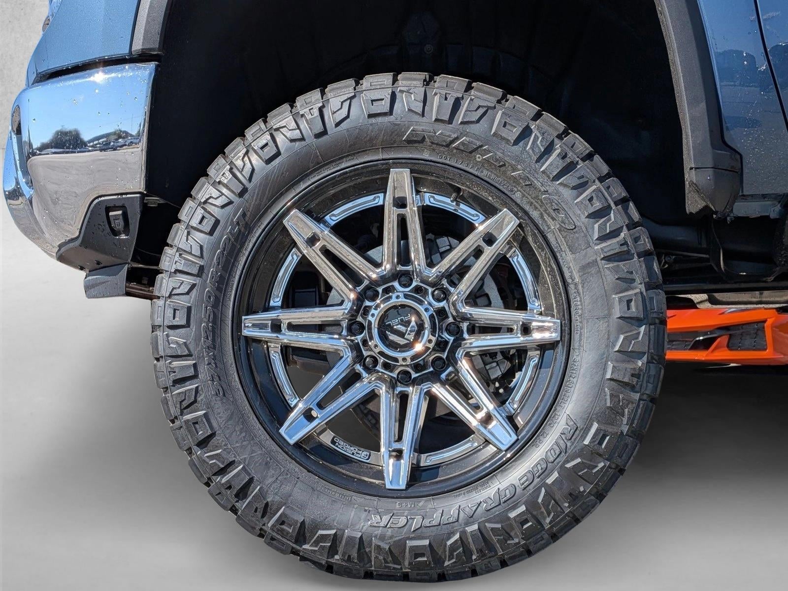 2025 Chevrolet Silverado 2500 HD Crew Cab Standard Box 4-Wheel Drive LTZ